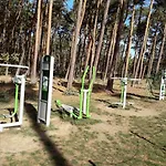 Lejlighed Sea Garden & Pines Łukęcin