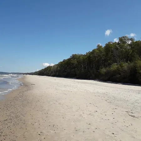 Sea Garden & Pines Appartement