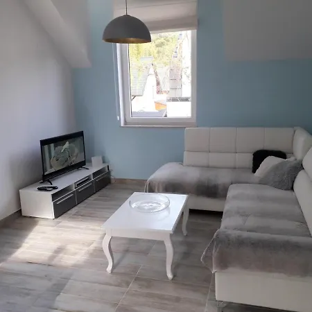 Sea Garden & Pines Łukęcin