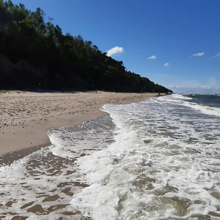 Sea Garden & Pines * Łukęcin