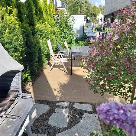 Appartement Sea Garden & Pines