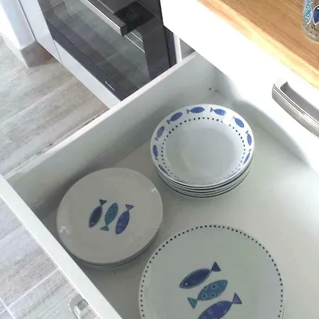 Sea Garden & Grill & Bikes Apartman