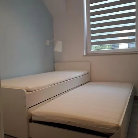 Apartman Sea Garden & Grill & Bikes
