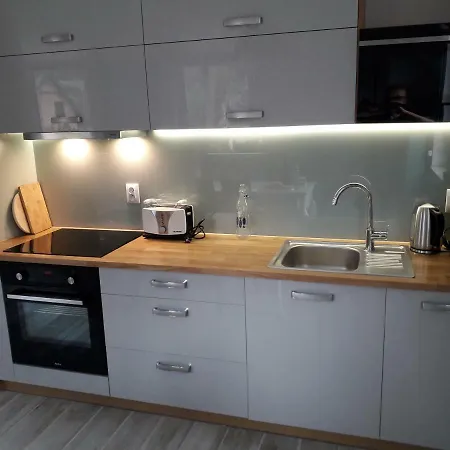 Apartman Sea Garden & Grill & Bikes