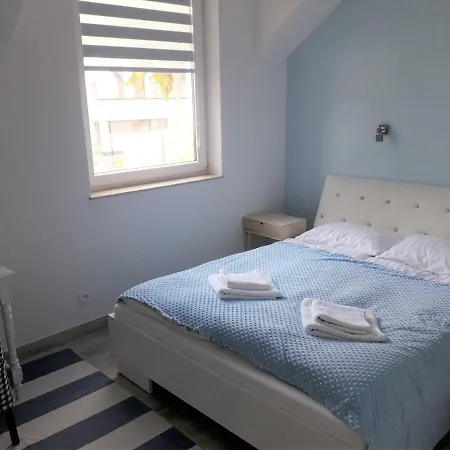 Appartement Sea Garden & Pines *