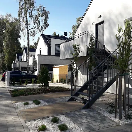 Appartement Sea Garden & Pines