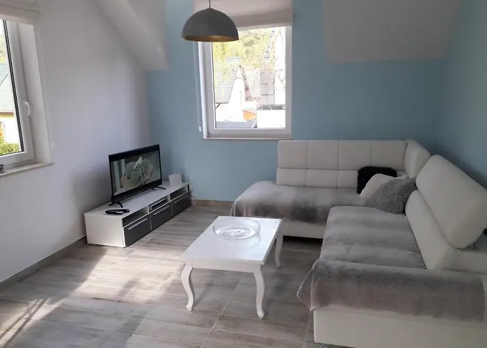 Sea Garden & Pines Łukęcin