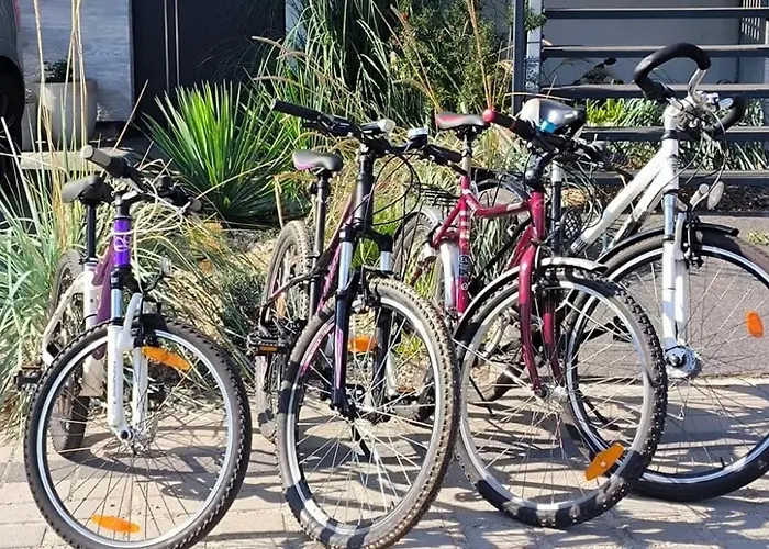 Sea Garden & Pines *