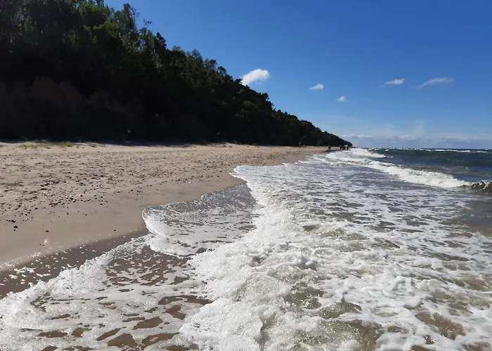 Sea Garden & Pines * Łukęcin