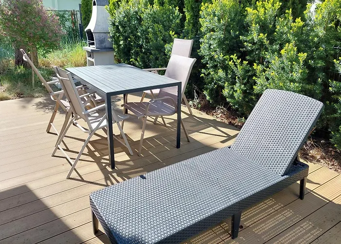 Sea Garden & Pines Appartamento *