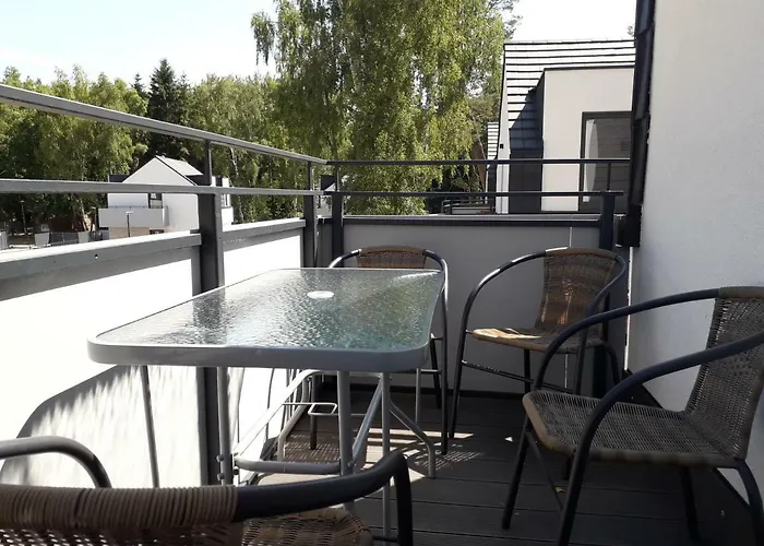 Sea Garden & Pines Appartamento Łukęcin