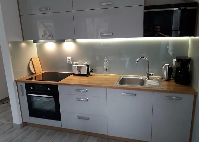 Appartamento Sea Garden & Pines